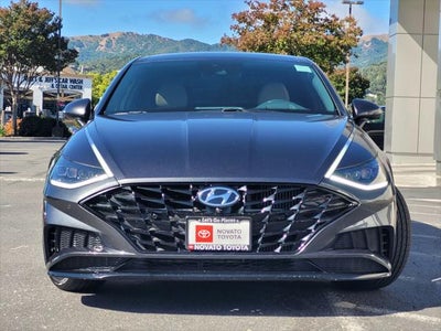 2021 Hyundai Sonata Limited
