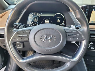 2021 Hyundai Sonata Limited