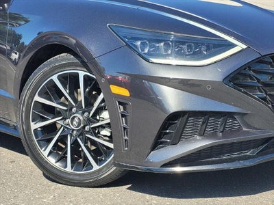 2021 Hyundai Sonata Limited