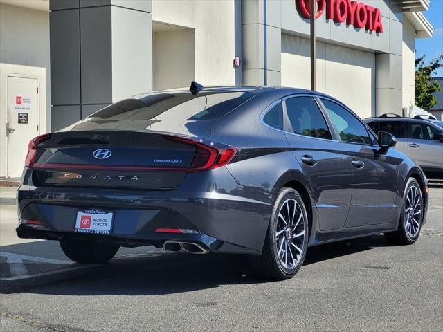 2021 Hyundai Sonata Limited