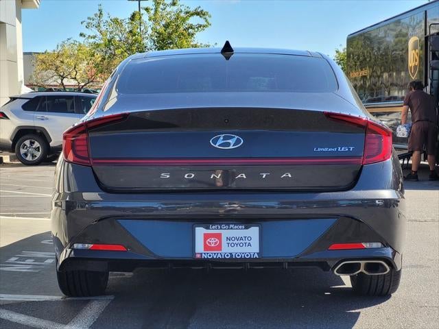 2021 Hyundai Sonata Limited