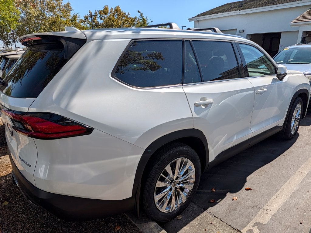 2024 Toyota Grand Highlander Platinum AWD