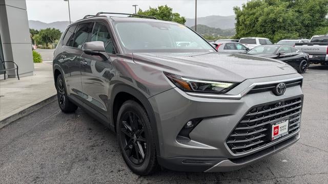 2026 Toyota Grand Highlander Hybrid Limited