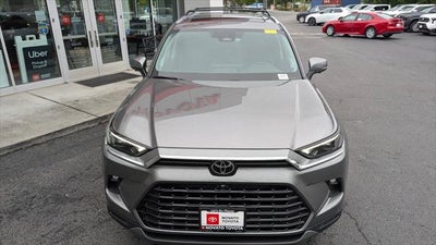2026 Toyota Grand Highlander Hybrid Limited