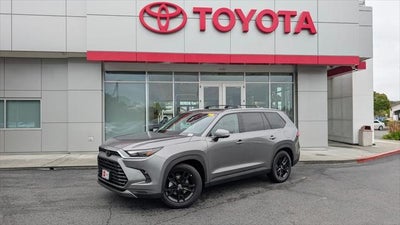 2026 Toyota Grand Highlander Hybrid Limited