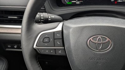 2026 Toyota Grand Highlander Hybrid Limited