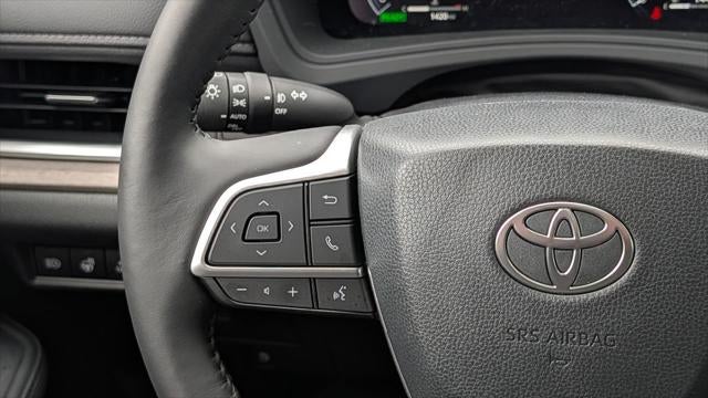 2026 Toyota Grand Highlander Hybrid Limited