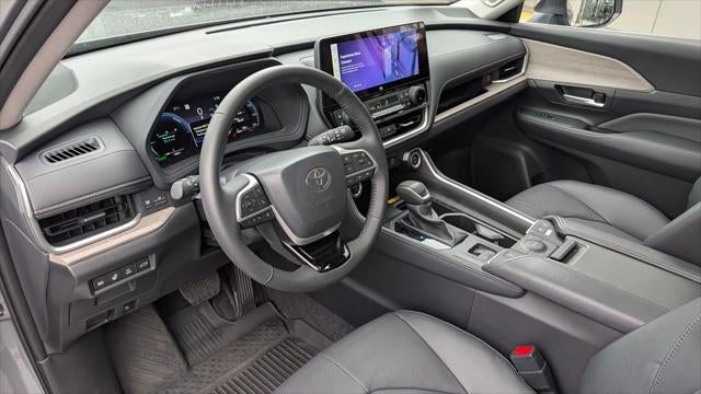 2026 Toyota Grand Highlander Hybrid Limited