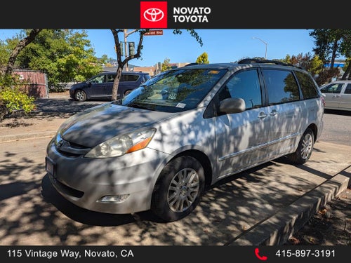 2008 Toyota Sienna Limited