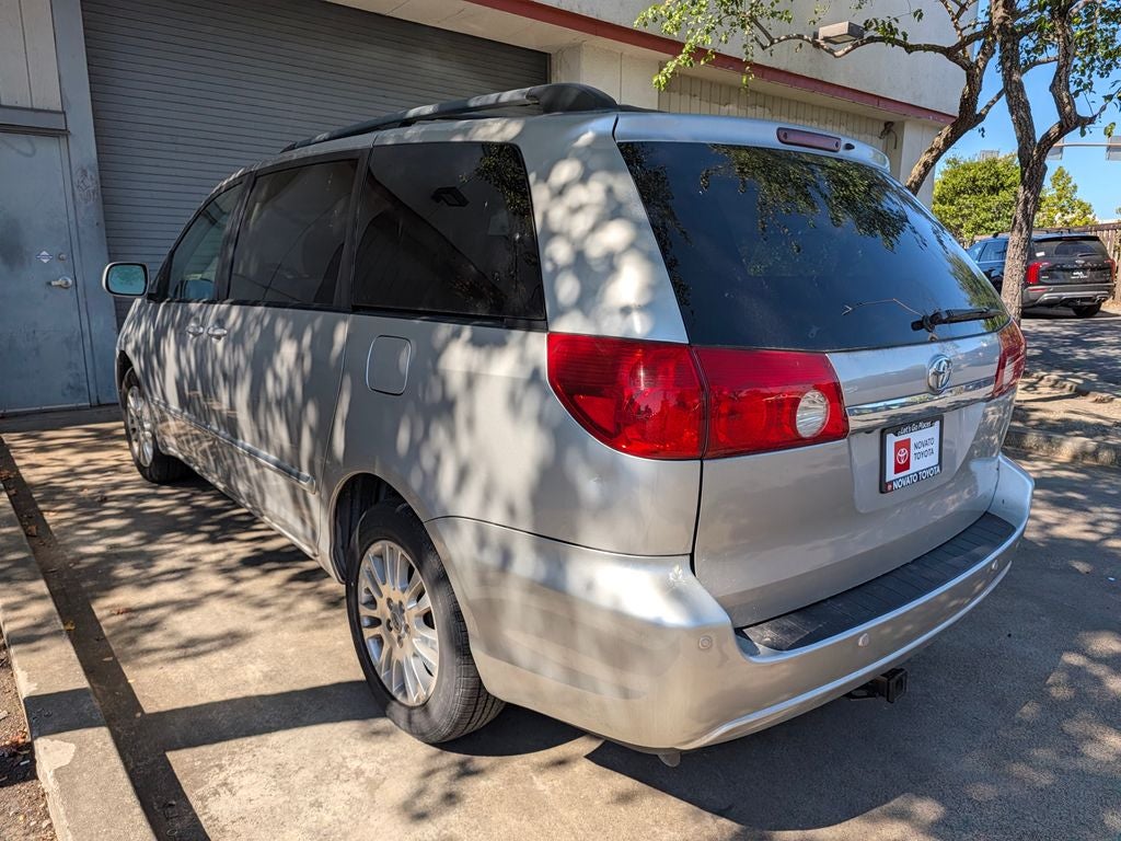 2008 Toyota Sienna Limited