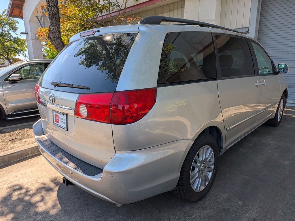 2008 Toyota Sienna Limited