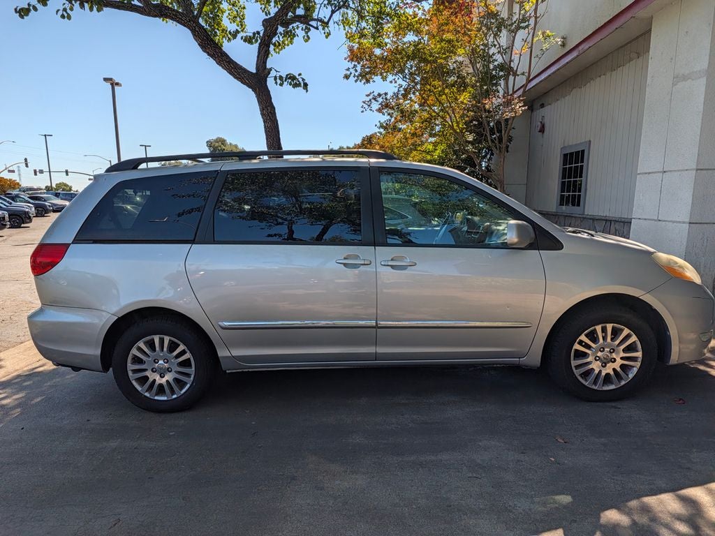 2008 Toyota Sienna Limited