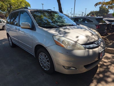 2008 Toyota Sienna Limited