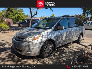 2008 Toyota Sienna Limited