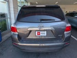2011 Toyota Highlander SE