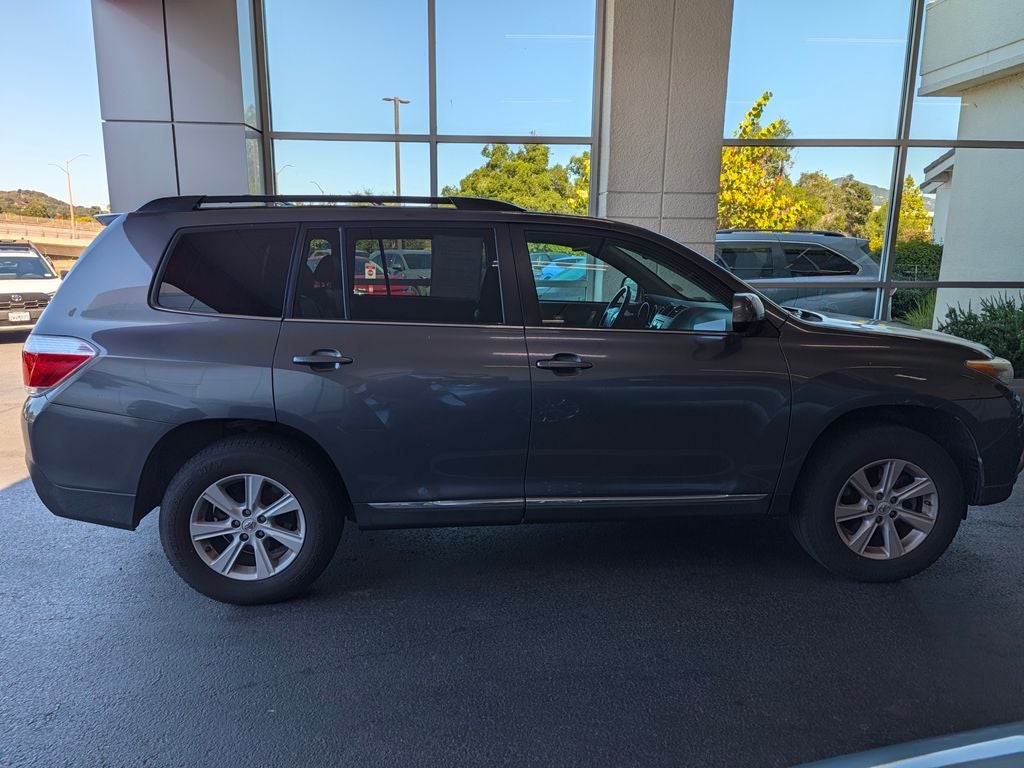 2011 Toyota Highlander SE