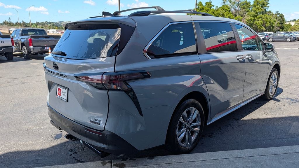 2023 Toyota Sienna Woodland Edition 7 Passenger