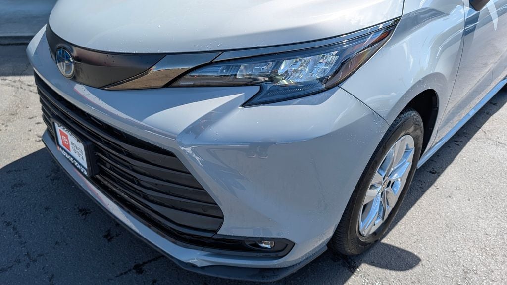 2023 Toyota Sienna Woodland Edition 7 Passenger