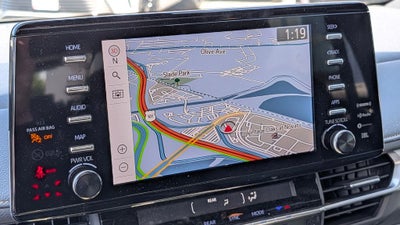 2023 Toyota Sienna Woodland Edition 7 Passenger