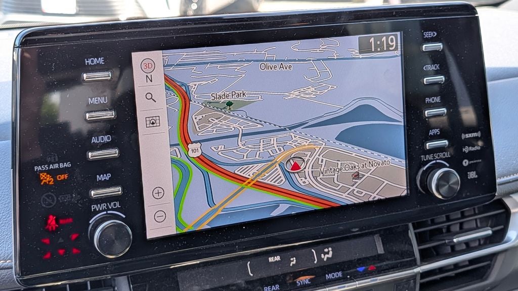 2023 Toyota Sienna Woodland Edition 7 Passenger