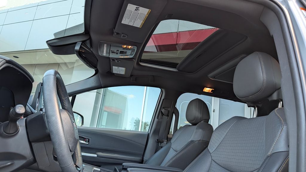 2023 Toyota Sienna Woodland Edition 7 Passenger