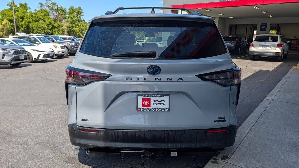 2023 Toyota Sienna Woodland Edition 7 Passenger