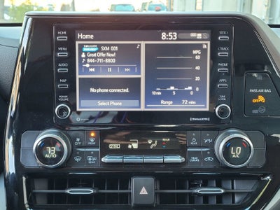 2022 Toyota Highlander L