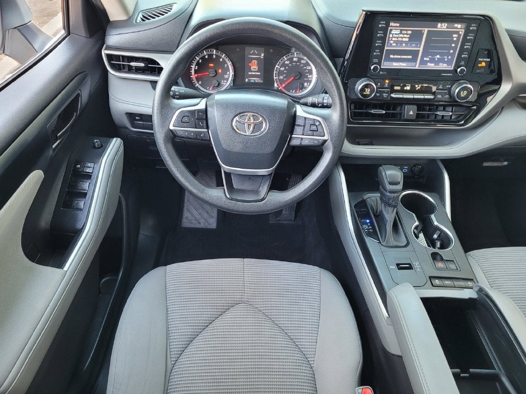 2022 Toyota Highlander L