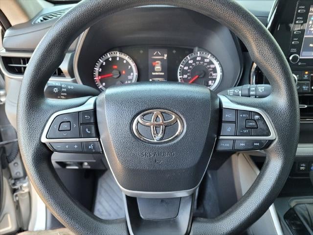 2022 Toyota Highlander L