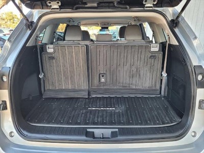 2022 Toyota Highlander L