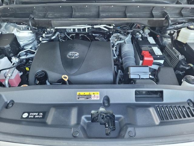 2022 Toyota Highlander L
