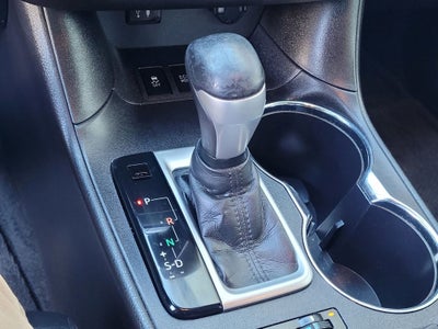 2015 Toyota Highlander Hybrid Limited