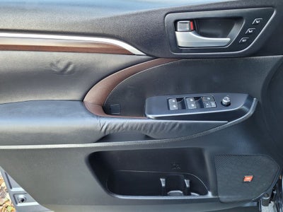 2015 Toyota Highlander Hybrid Limited
