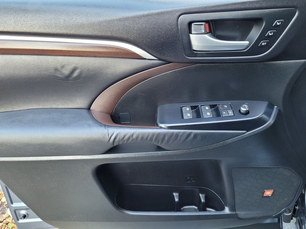 2015 Toyota Highlander Hybrid Limited