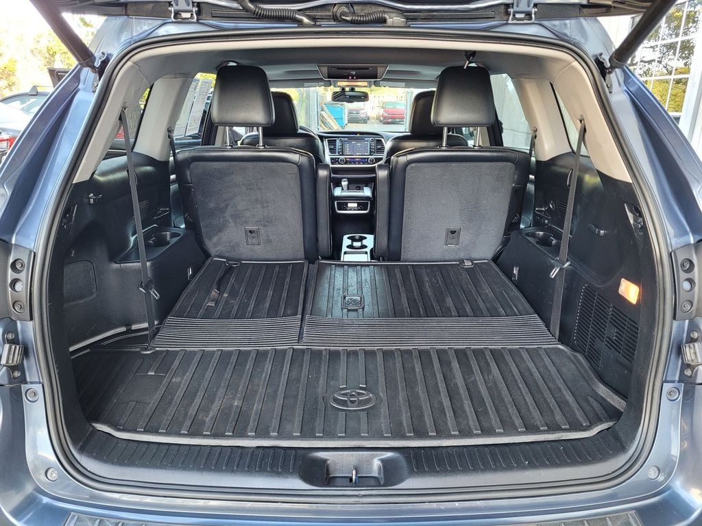 2015 Toyota Highlander Hybrid Limited