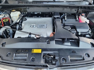 2015 Toyota Highlander Hybrid Limited