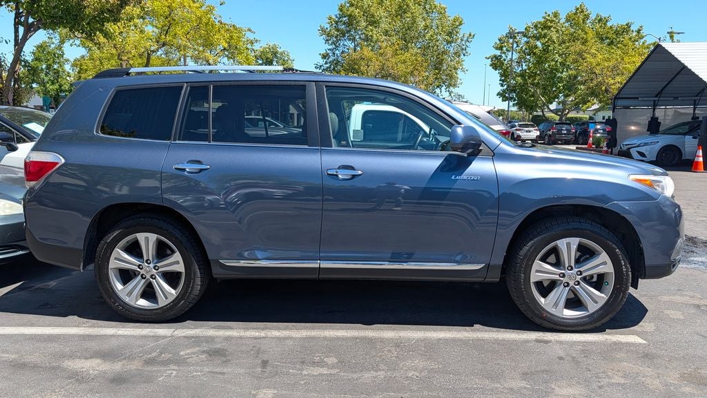 2013 Toyota Highlander Limited