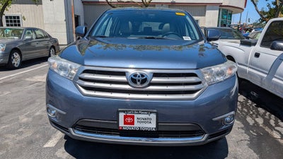2013 Toyota Highlander Limited