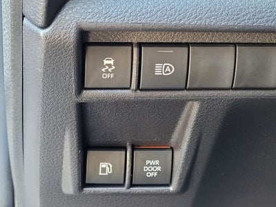 2025 Toyota Sienna XSE 7 Passenger
