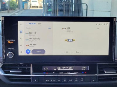 2025 Toyota Sienna XSE 7 Passenger