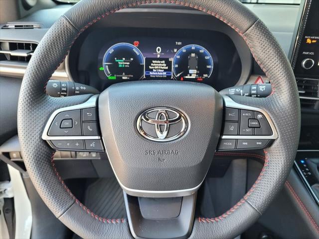 2025 Toyota Sienna XSE 7 Passenger
