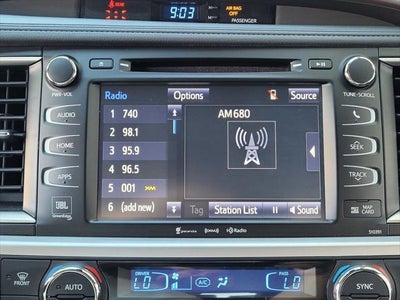 2019 Toyota Highlander Limited