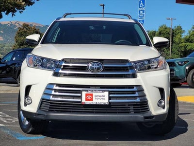 2019 Toyota Highlander Limited