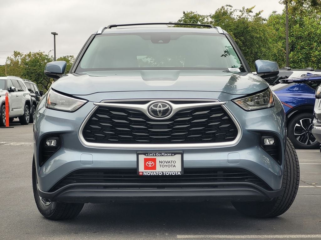 2020 Toyota Highlander XLE