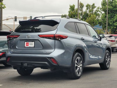 2020 Toyota Highlander XLE