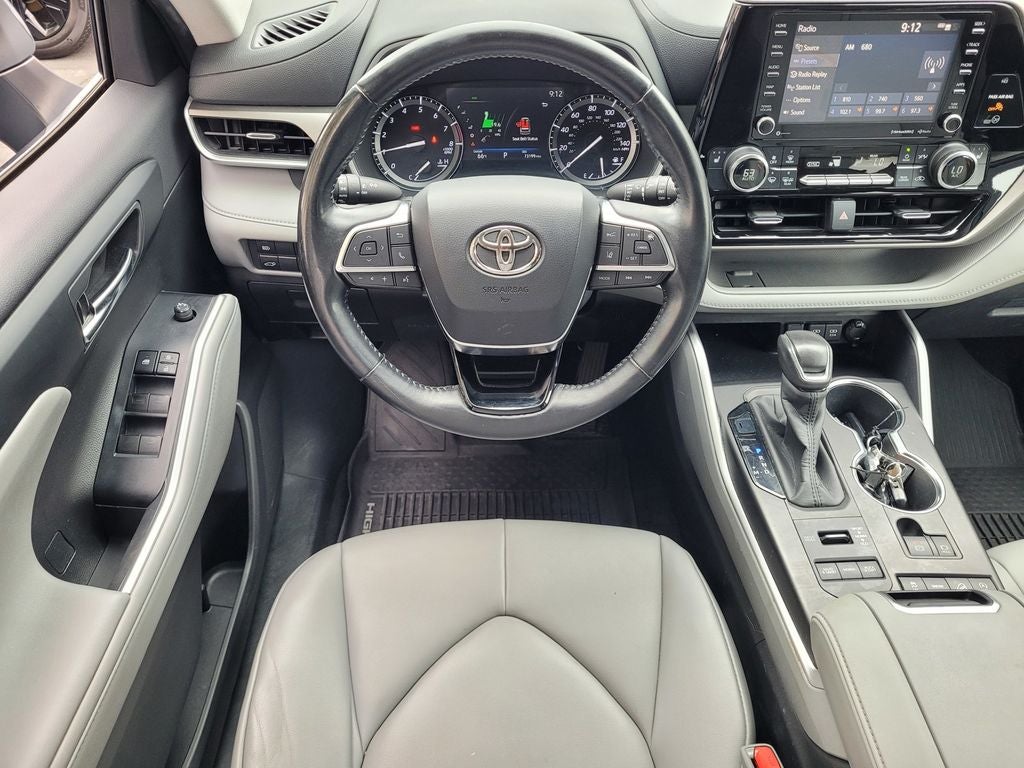 2020 Toyota Highlander XLE