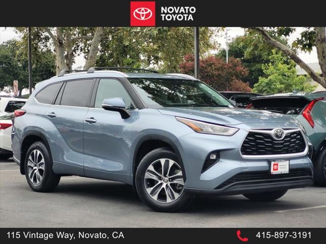 2020 Toyota Highlander XLE