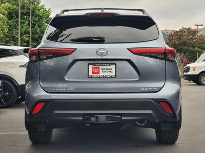 2020 Toyota Highlander XLE