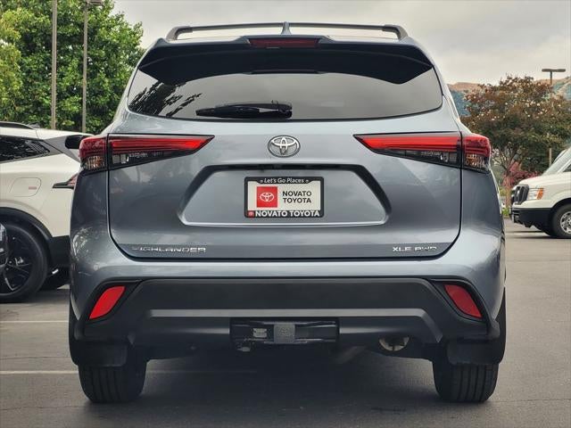 2020 Toyota Highlander XLE
