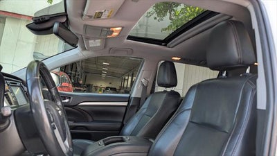 2019 Toyota Highlander Hybrid XLE